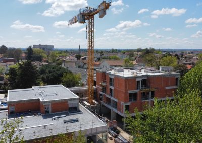 Construction de 103 logements – Libourne