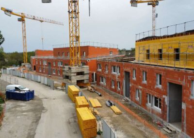 « Les roches » Construction de 107 logements – Carbon-Blanc
