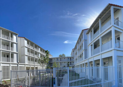 Résidence Autonomie – Construction 103 logements – Blanquefort